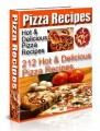 212 World Famous Pizza Recipes