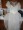Gorgeous Vintage Satin and Organza Wedding Dress by Alfred Angelo